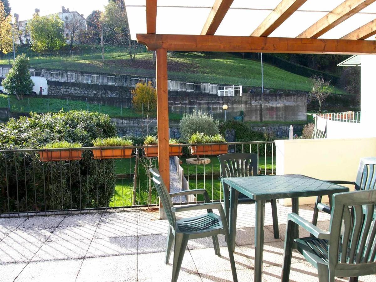 Bob And Jenny'S B&B Vicenza Eksteriør bilde
