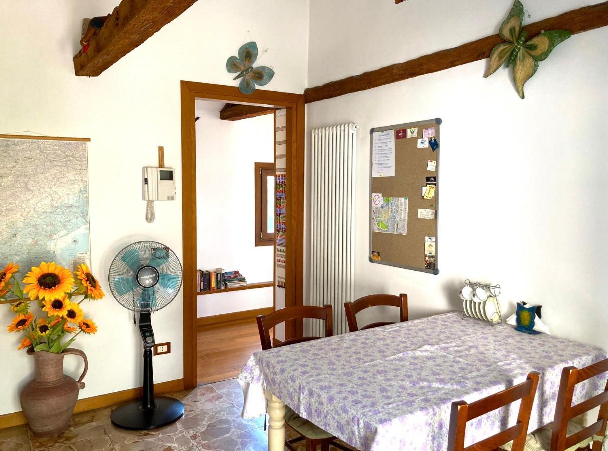 Bob And Jenny'S B&B Vicenza Eksteriør bilde