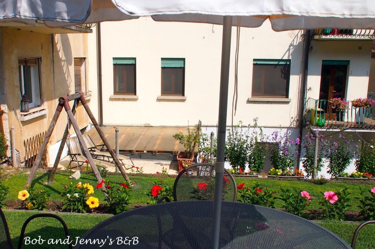 Bob And Jenny'S B&B Vicenza Eksteriør bilde