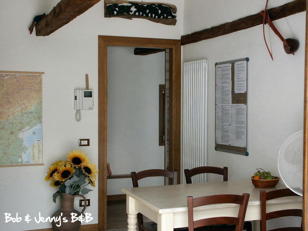 Bob And Jenny'S B&B Vicenza Eksteriør bilde