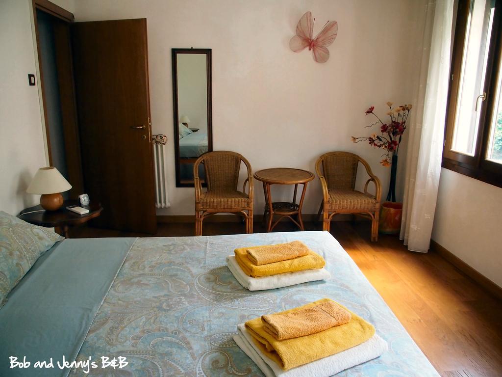 Bob And Jenny'S B&B Vicenza Rom bilde